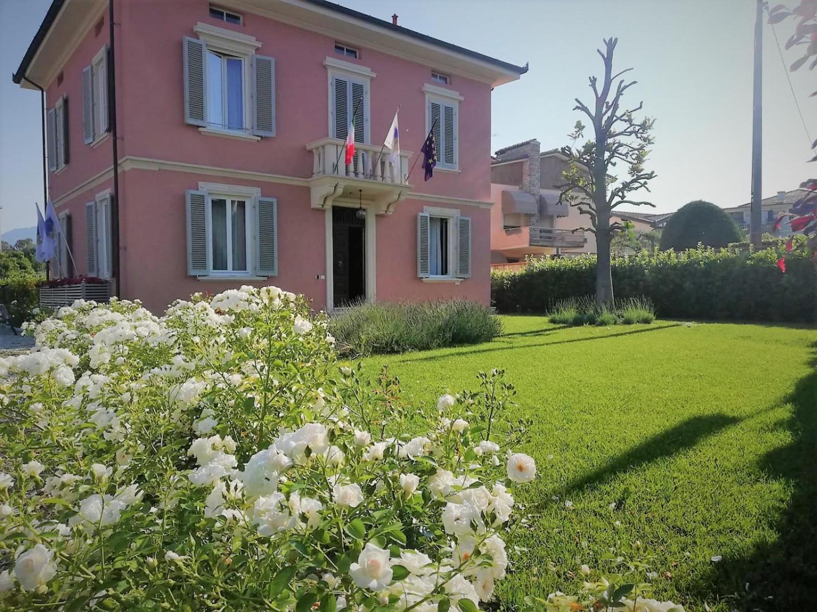 Il Buen Retiro Hotel Lucca Exterior photo