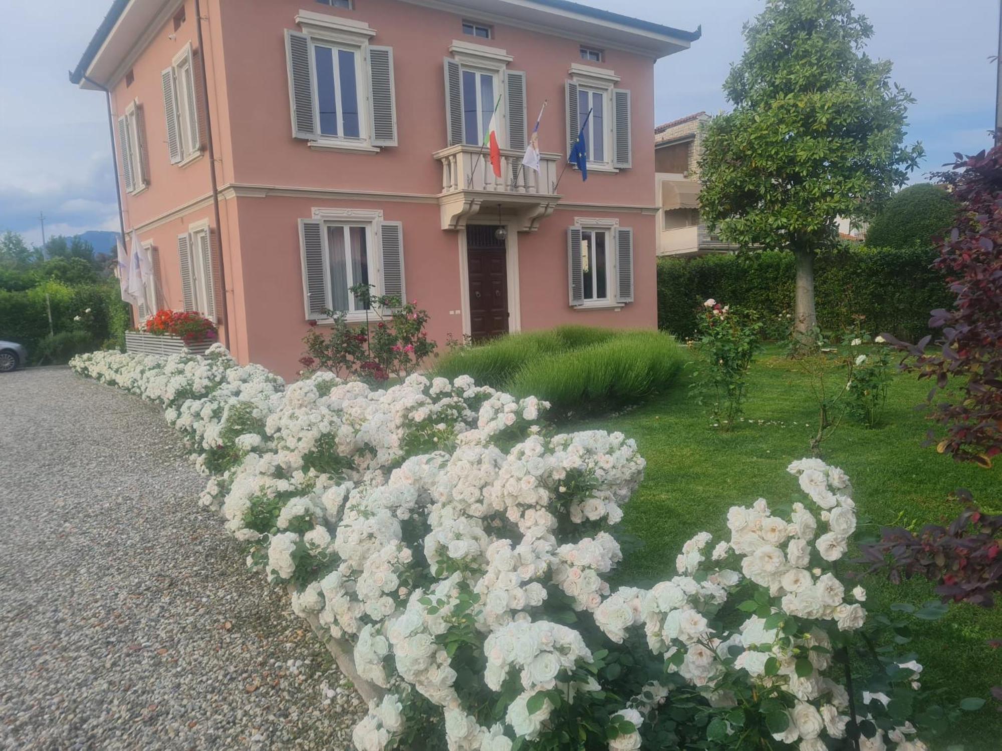 Il Buen Retiro Hotel Lucca Exterior photo