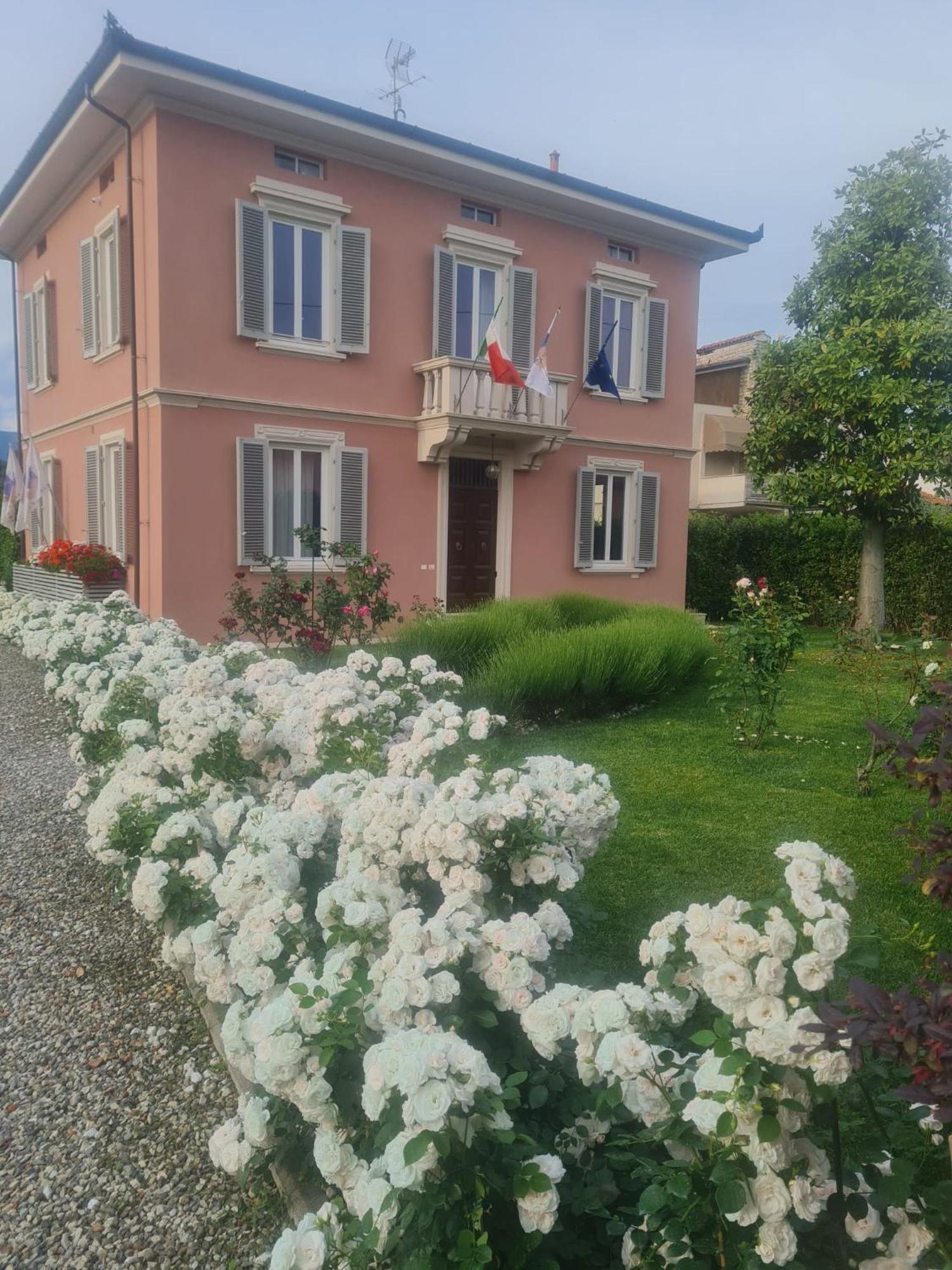 Il Buen Retiro Hotel Lucca Exterior photo
