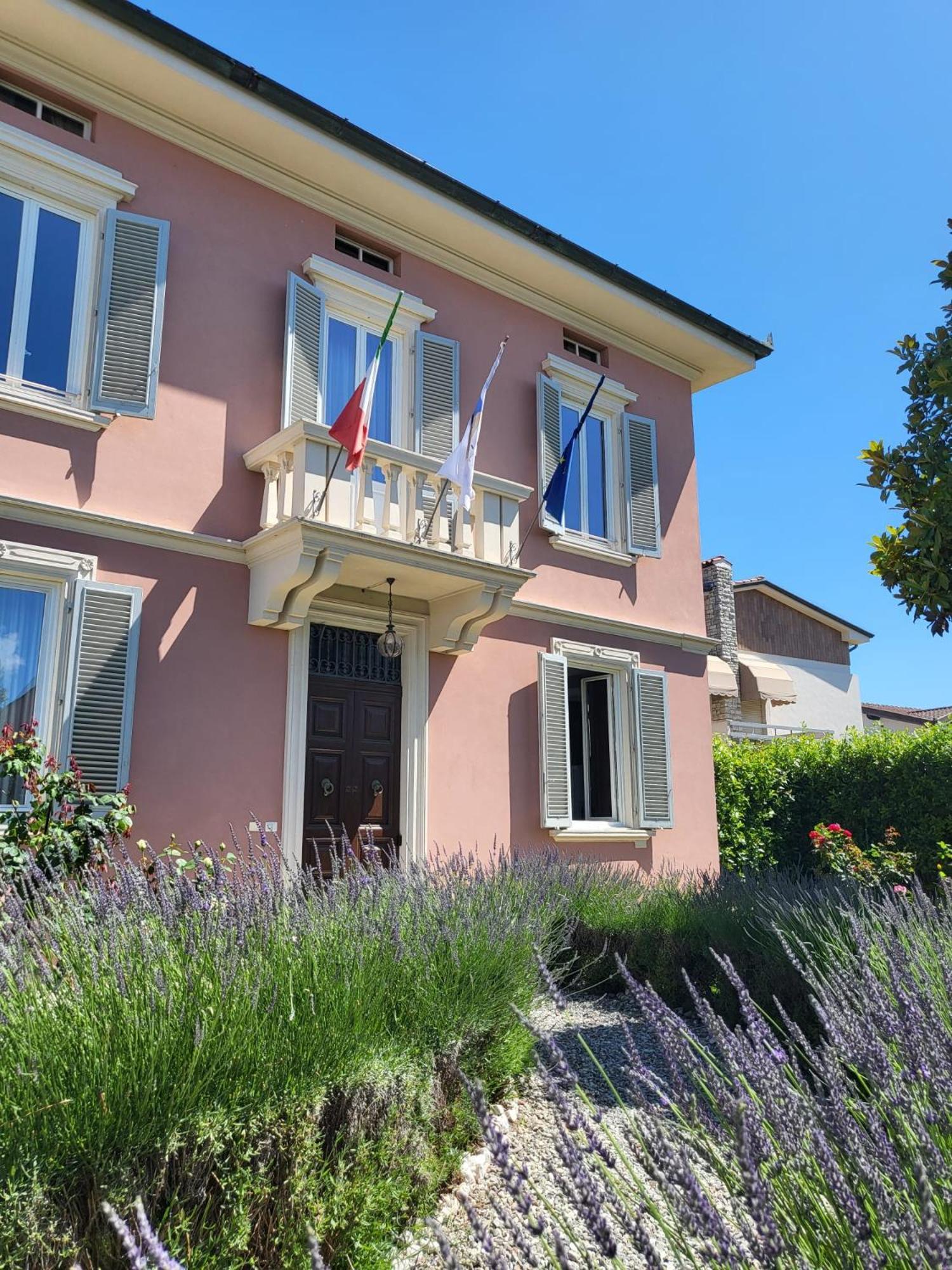 Il Buen Retiro Hotel Lucca Exterior photo
